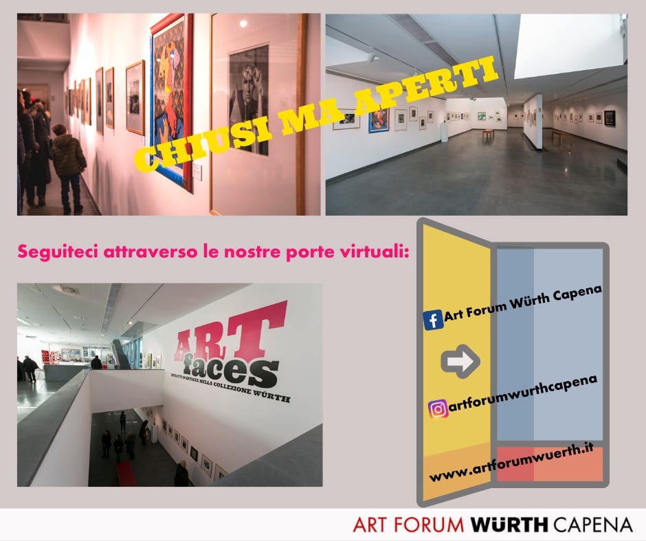 Art Forum Würth Capena online